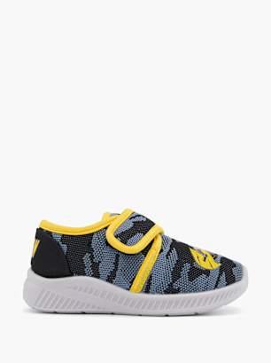 Batman Chaussons Jaune