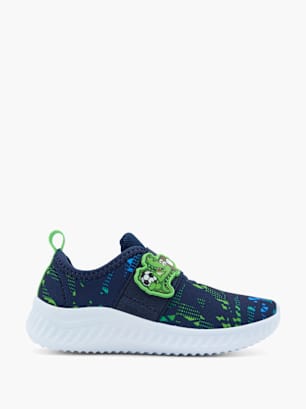 Vty Chaussons Bleu