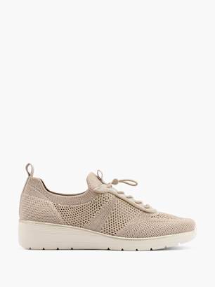 Easy Street Chaussures de ville Taupe