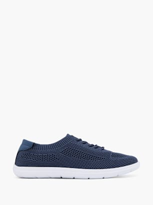 Graceland Chaussures de ville Bleu