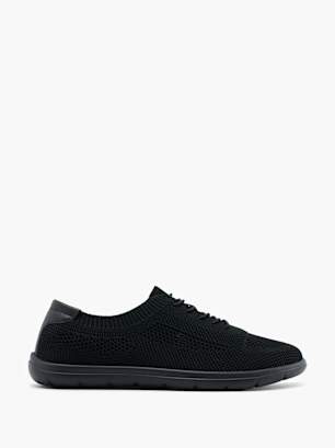 Graceland Chaussures de ville Noir