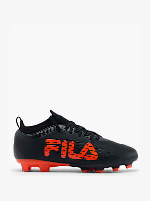 FILA Fussballschuh Schwarz