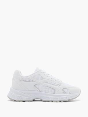 Graceland Baskets chunky Blanc