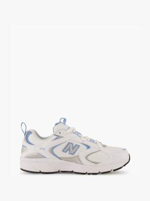 New Balance Baskets Blanc