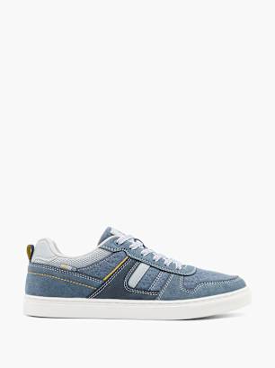 Memphis One Halbschuh Blau