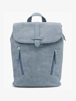 Graceland Rucksack Blau