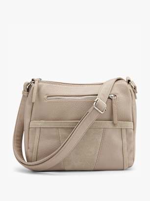 Graceland Sac à bandoulière Beige