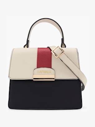 Catwalk Handtasche Beige
