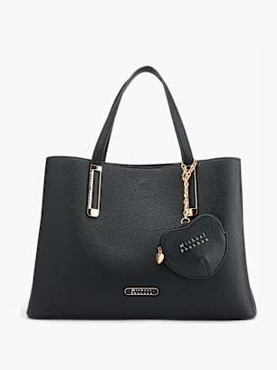 Michael Shannon Handtasche Schwarz