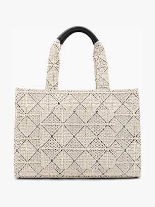 Graceland Shopper Beige