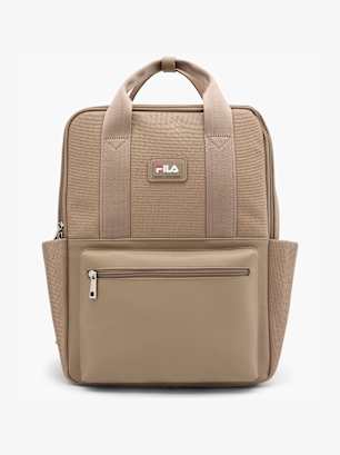 FILA Sporttasche Beige