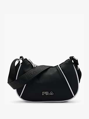 FILA Umhängetasche Schwarz