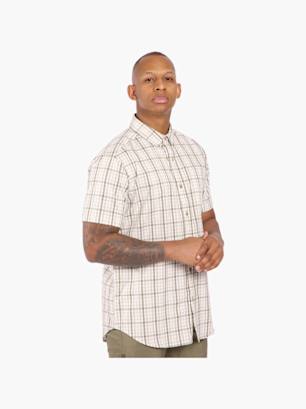Columbia Hemd Beige
