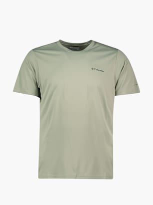 Columbia T-Shirt Grün