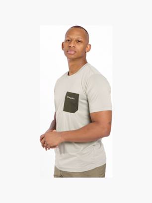 Columbia Tee-shirt Vert