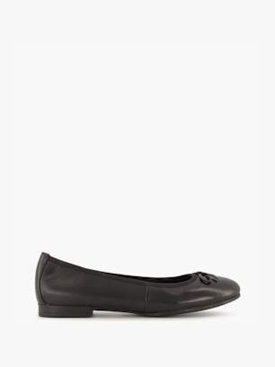 Tamaris Ballerines Noir