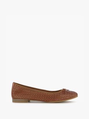Tamaris Ballerina Marrone