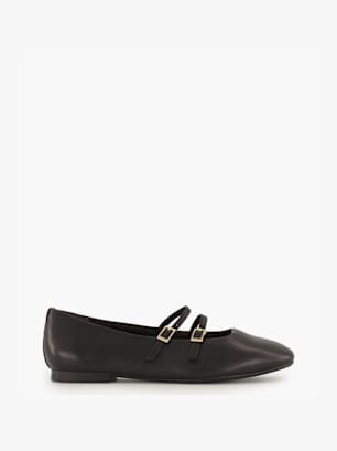 Tamaris Chaussures de ville Noir