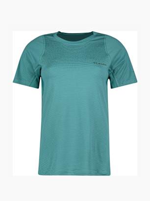 Columbia T-Shirt Blau