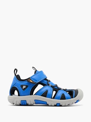 FILA Sandales de randonnée Bleu