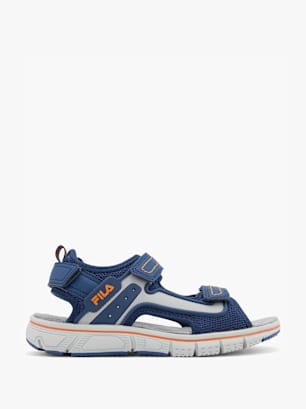 FILA Sandales de randonnée Bleu