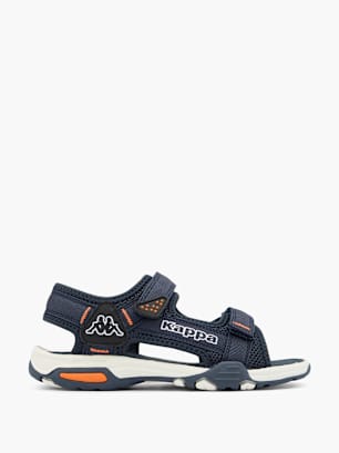 Kappa Sandales Bleu