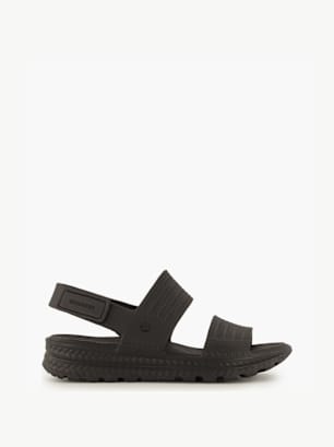 Skechers Sandalo Nero