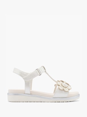 Cupcake Couture Sandale Offwhite