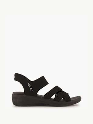 Skechers Sandale Noir