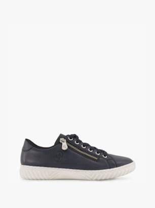 Rieker Halbschuh Blau