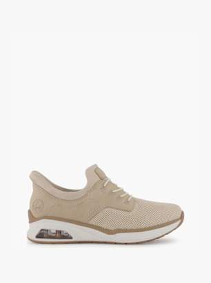 Rieker Scarpa bassa Crema