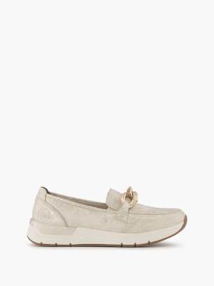 Rieker Loafer Beige