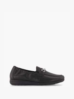 Rieker Halbschuh Schwarz
