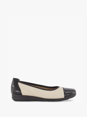 Rieker Ballerina Nero