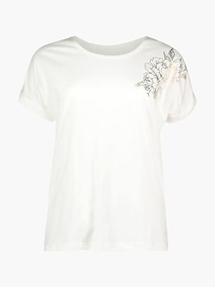 Black Box T-Shirt Weiss