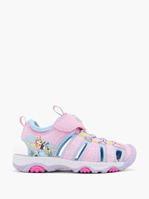 Bluey Sandale Rose