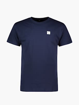 Black Box Tee-shirt Bleu