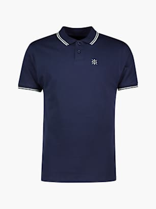Black Box Polo Bleu