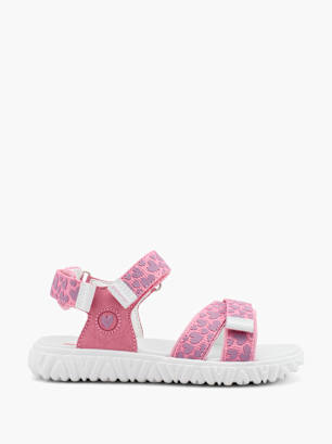 elefanten Sandale Fuchsia