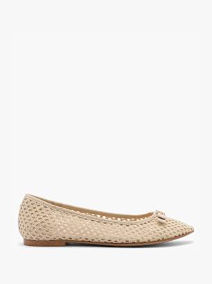 ESPRIT Ballerines Beige