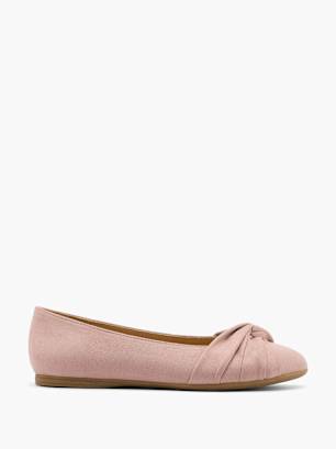 Graceland Ballerines Rose