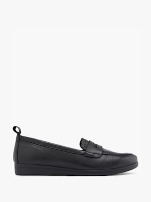 5th Avenue Loafer Schwarz