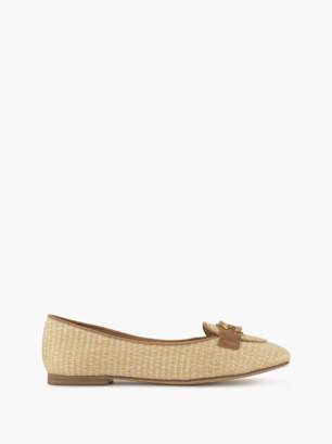 Tamaris Scarpa bassa Beige