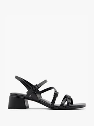 Catwalk Sandale Noir