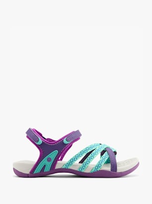 Hi-Tec Sandales de randonnée Violet
