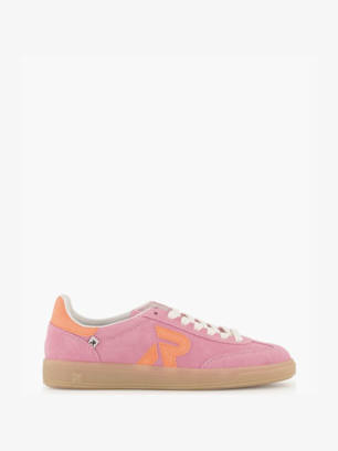 Rieker Halbschuh Pink