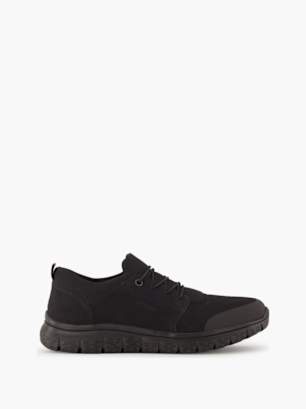 Rieker Scarpa bassa Nero