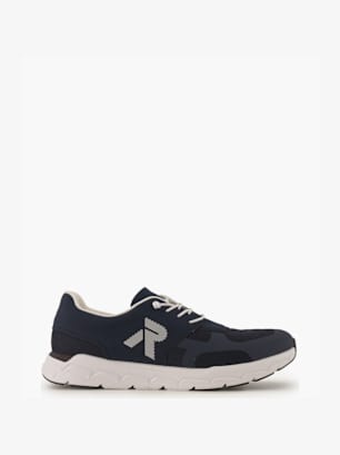 Rieker Baskets Bleu