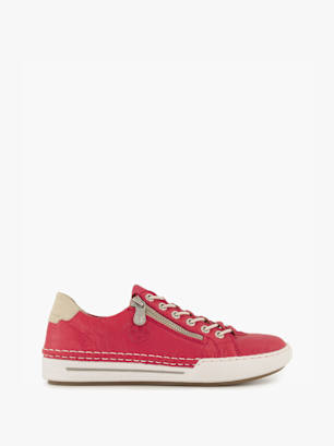 Rieker Chaussures de ville Rouge