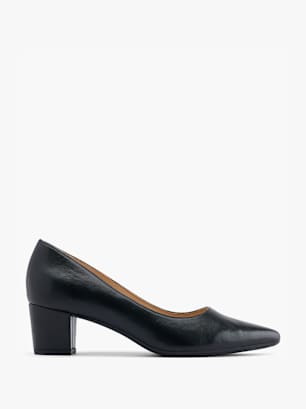 Graceland Pumps Schwarz